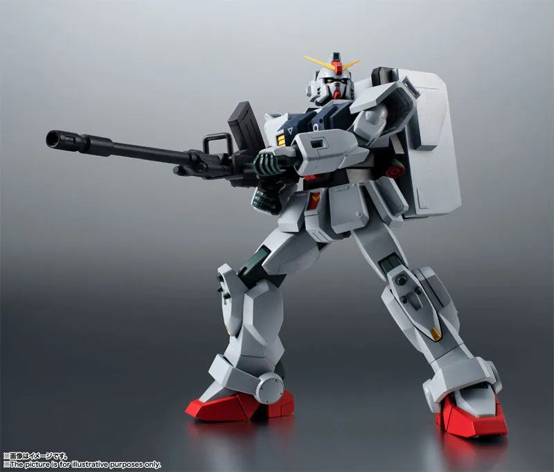 Robot Spirits -SIDE MS- RX-79 (G) Land Battle Type Gundam ver. A.N.I.M.E. 