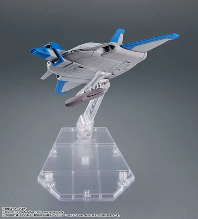 Robot Spirits -SIDE MS- The 08th MS Team Option Part Set 03 ver. A.N.I.M.E. "Mobile Suit Gundam The 08th MS Team"ㅤ – Bandai Spirits – ActionFigure Brasil — embalagem