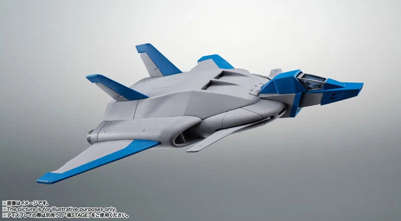 Robot Spirits -SIDE MS- The 08th MS Team Option Part Set 03 ver. A.N.I.M.E. 