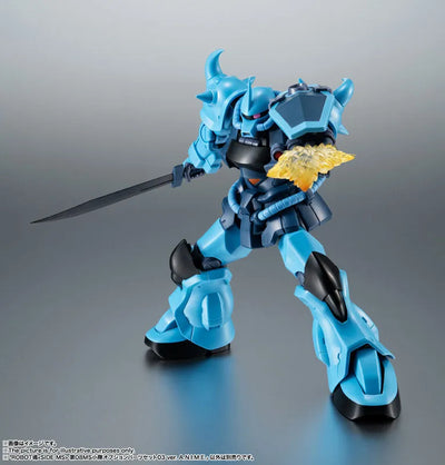 Robot Spirits -SIDE MS- The 08th MS Team Option Part Set 03 ver. A.N.I.M.E. "Mobile Suit Gundam The 08th MS Team"ㅤ – Bandai Spirits – ActionFigure Brasil — com base expositora