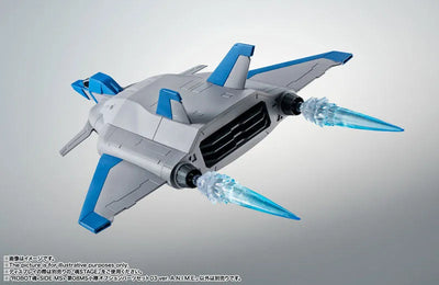 Robot Spirits -SIDE MS- The 08th MS Team Option Part Set 03 ver. A.N.I.M.E. "Mobile Suit Gundam The 08th MS Team"ㅤ – Bandai Spirits – ActionFigure Brasil — ângulo diferente