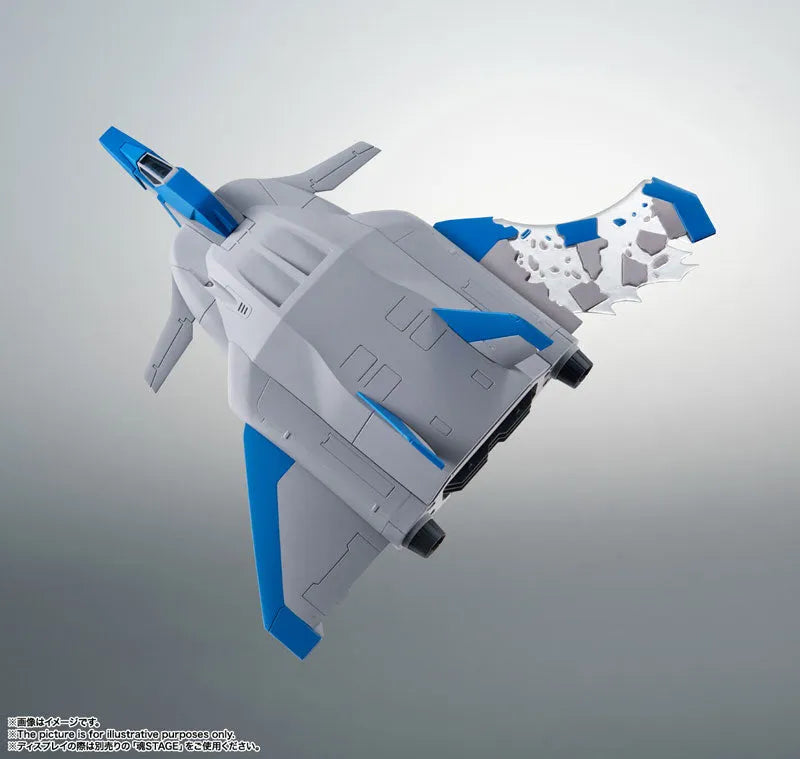 Robot Spirits -SIDE MS- The 08th MS Team Option Part Set 03 ver. A.N.I.M.E. 