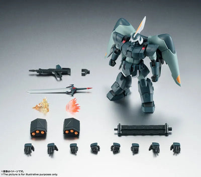 Robot Spirits -SIDE MS- ZGMF-1017 Ginn ver. A.N.I.M.E. "Mobile Suit Gundam SEED"ㅤ – Bandai Spirits – ActionFigure Brasil
