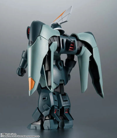 Robot Spirits -SIDE MS- ZGMF-1017 Ginn ver. A.N.I.M.E. "Mobile Suit Gundam SEED"ㅤ – Bandai Spirits – ActionFigure Brasil — close