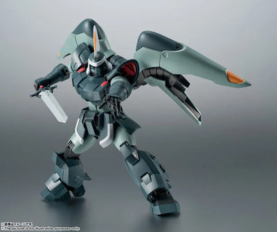 Robot Spirits -SIDE MS- ZGMF-1017 Ginn ver. A.N.I.M.E. "Mobile Suit Gundam SEED"ㅤ – Bandai Spirits – ActionFigure Brasil — embalagem
