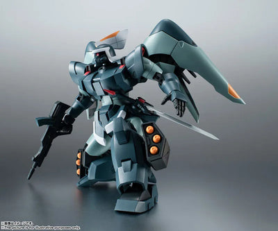 Robot Spirits -SIDE MS- ZGMF-1017 Ginn ver. A.N.I.M.E. "Mobile Suit Gundam SEED"ㅤ – Bandai Spirits – ActionFigure Brasil — acessórios