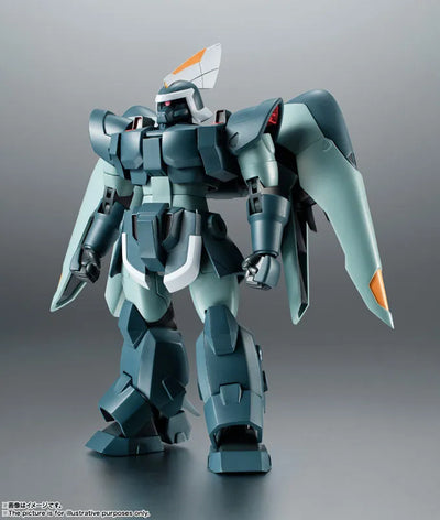 Robot Spirits -SIDE MS- ZGMF-1017 Ginn ver. A.N.I.M.E. "Mobile Suit Gundam SEED"ㅤ – Bandai Spirits – ActionFigure Brasil — embalagem