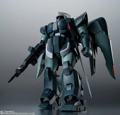 Robot Spirits -SIDE MS- ZGMF-1017 Ginn ver. A.N.I.M.E. "Mobile Suit Gundam SEED"ㅤ – Bandai Spirits – ActionFigure Brasil — com base expositora