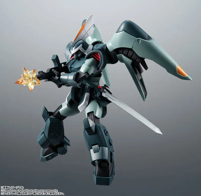 Robot Spirits -SIDE MS- ZGMF-1017 Ginn ver. A.N.I.M.E. "Mobile Suit Gundam SEED"ㅤ – Bandai Spirits – ActionFigure Brasil — detalhe do produto