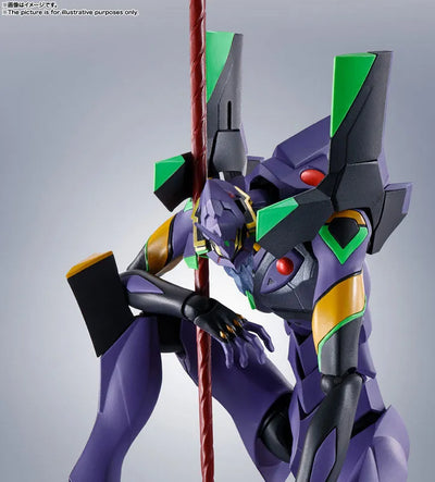 Robot SpiritsEvangelion Unit-13ㅤ – Bandai Spirits – ActionFigure Brasil