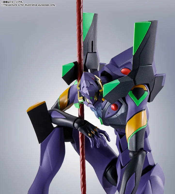 Robot SpiritsEvangelion Unit-13ㅤ – Bandai Spirits – ActionFigure Brasil