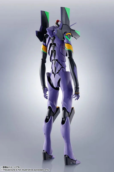 Robot SpiritsEvangelion Unit-13ㅤ – Bandai Spirits – ActionFigureBrasil — close
