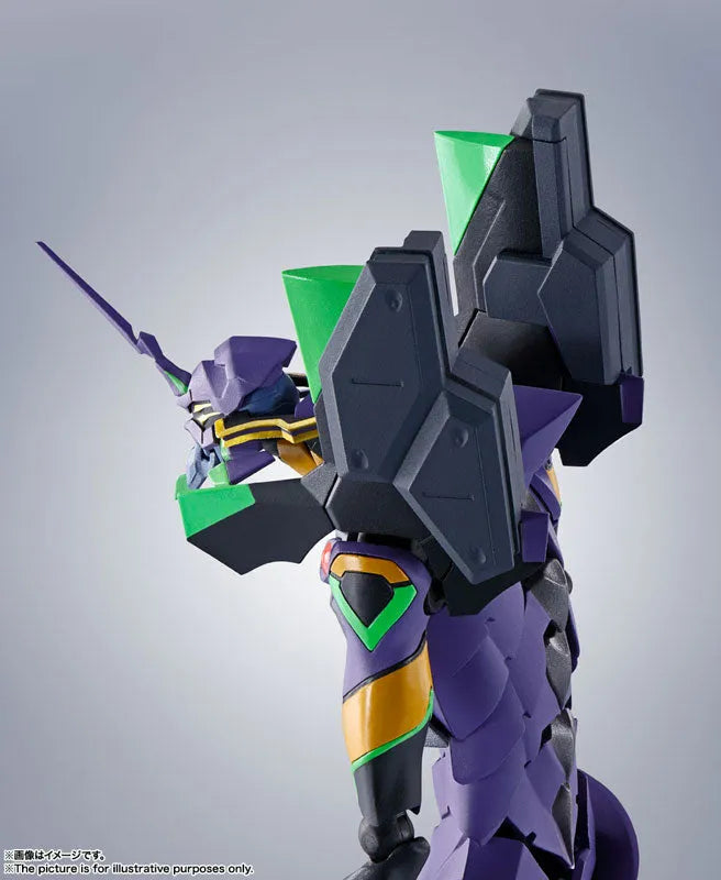Robot SpiritsEvangelion Unit-13ㅤ – Bandai Spirits – ActionFigure Brasil