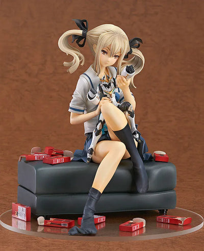 Robotics;Notes - Gunvarrel - Koujirou Frau - 1/8 (Good Smile Company)ㅤ – Good Smile Company – ActionFigure Brasil