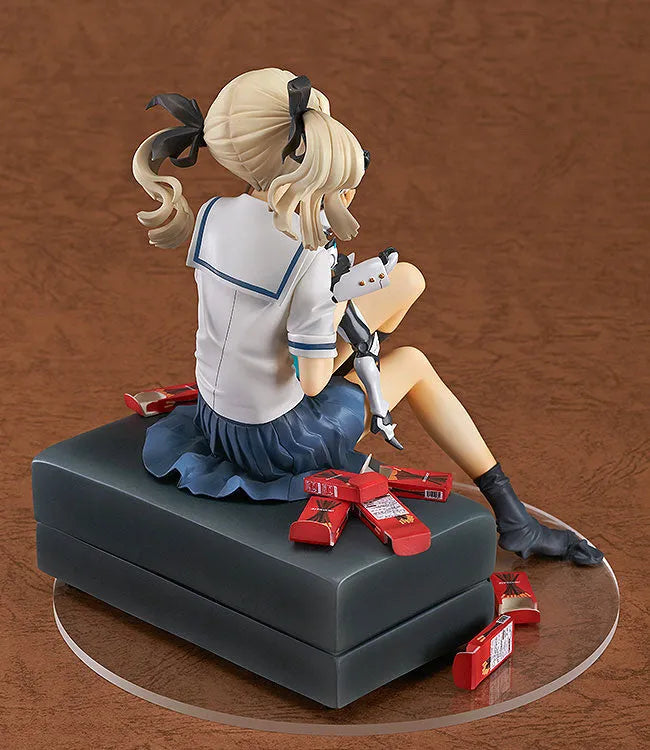 Robotics;Notes - Gunvarrel - Koujirou Frau - 1/8 (Good Smile Company)ㅤ – Good Smile Company – ActionFigure Brasil