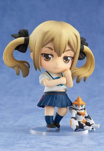 Robotics;Notes - Koujirou Frau - Nendoroid #294 (Good Smile Company)ㅤ – Good Smile Company – ActionFigure Brasil
