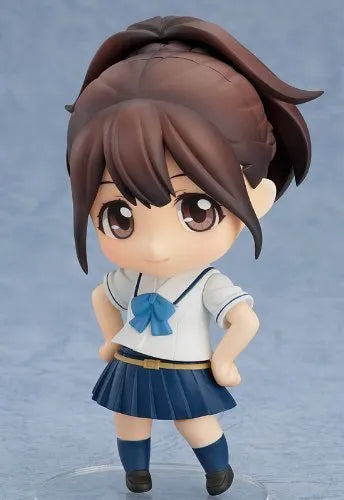Robotics;Notes - Senomiya Akiho - Tanegashimachine-3 - Nendoroid #291 (Good Smile Company)ㅤ – Good Smile Company – ActionFigure Brasil — com base expositora