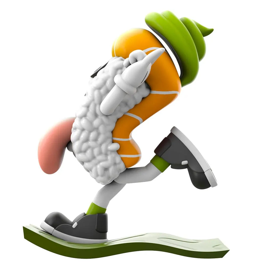 Rock On! Sushi - LIMITED EDITION – Mighty Jaxx – ActionFigure Brasil