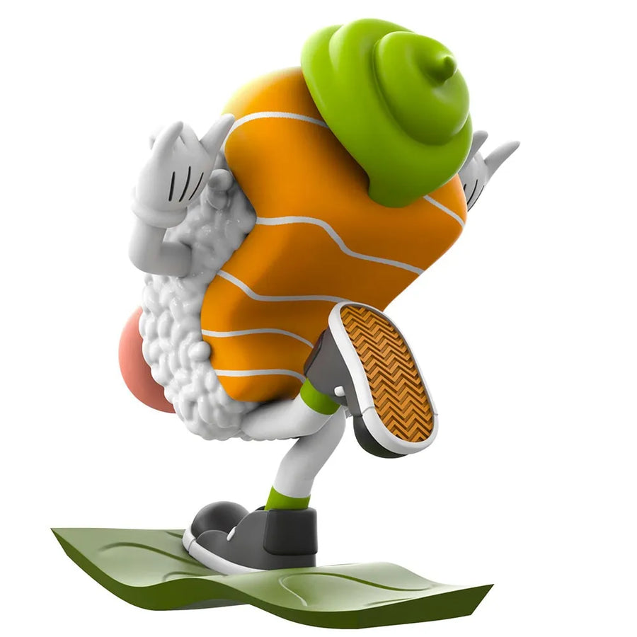 Rock On! Sushi - LIMITED EDITION – Mighty Jaxx – ActionFigure Brasil