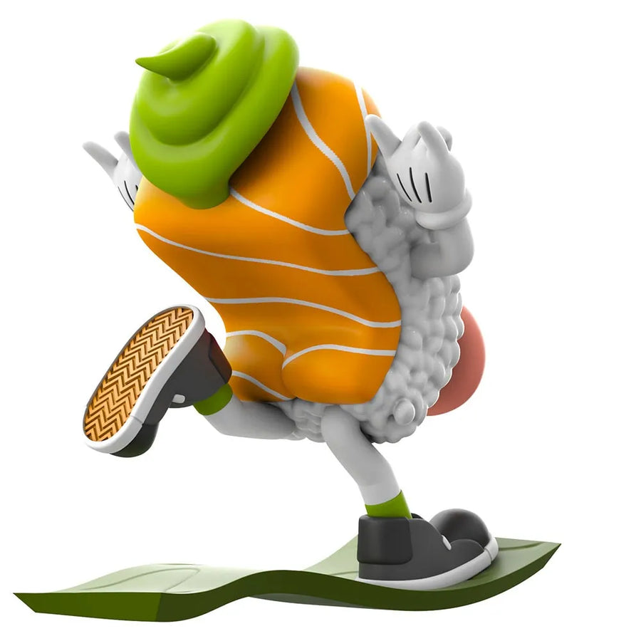 Rock On! Sushi - LIMITED EDITION – Mighty Jaxx – ActionFigure Brasil