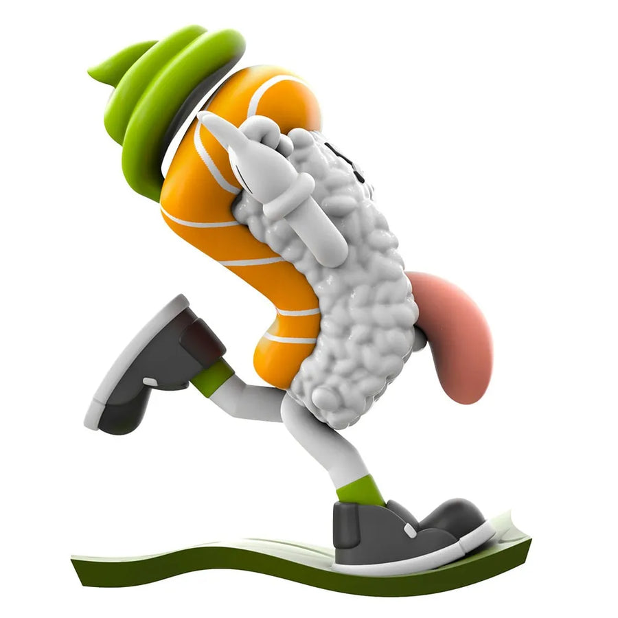 Rock On! Sushi - LIMITED EDITION – Mighty Jaxx – ActionFigure Brasil