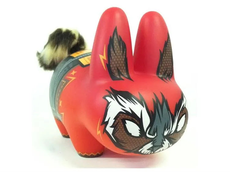 Rocket Raccoon Labbit – Kidrobot – ActionFigure Brasil