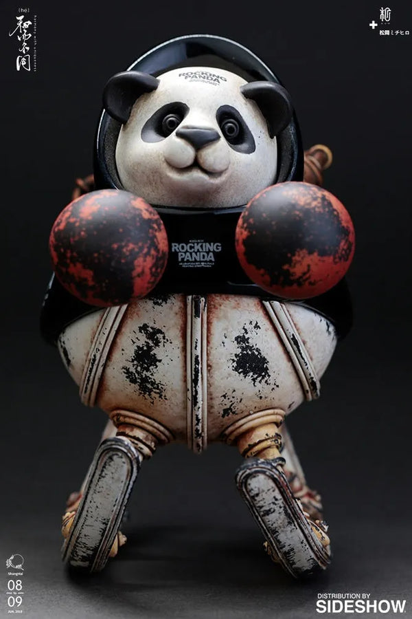 Rocking Panda (Small) - LIMITED EDITION: 300 – Manas SUM – ActionFigure Brasil