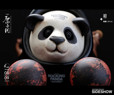 Rocking Panda (Small) - LIMITED EDITION: 300 – Manas SUM – ActionFigure Brasil — acessórios