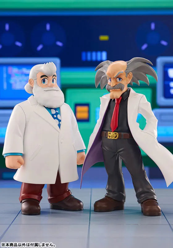 Rockman 11: Unmei no Haguruma!! - Dr. Light - Dr. Wily - Oshi Works (Kotobukiya, Thousand)ㅤ – Kotobukiya – ActionFigureBrasil
