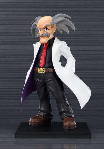 Rockman 11: Unmei no Haguruma!! - Dr. Light - Dr. Wily - Oshi Works (Kotobukiya, Thousand)ㅤ – Kotobukiya – ActionFigureBrasil — com base expositora