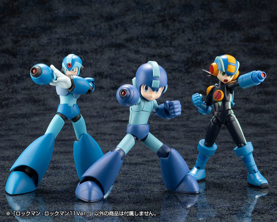 Rockman 11: Unmei no Haguruma!! - Rockman - Rockman 11 Ver. (Kotobukiya)ㅤ – Kotobukiya – ActionFigureBrasil