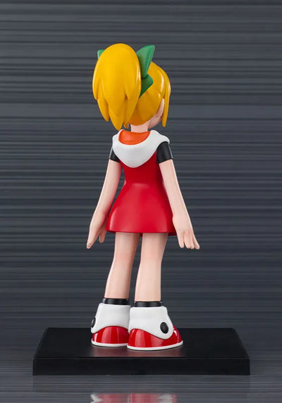 Rockman 11: Unmei no Haguruma!! - Roll - Oshi Works (Kotobukiya, Thousand)ㅤ – Kotobukiya – ActionFigureBrasil — ângulo diferente