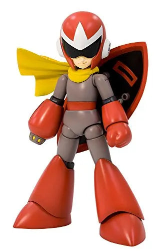 Rockman - Blues - Character Plastic Model - 1/10 (Kotobukiya)ㅤ – Kotobukiya – ActionFigure Brasil