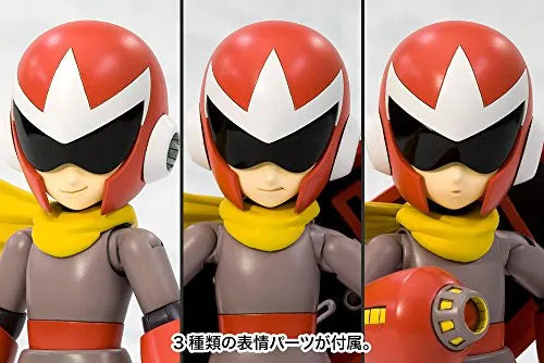 Rockman - Blues - Character Plastic Model - 1/10 (Kotobukiya)ㅤ – Kotobukiya – ActionFigure Brasil