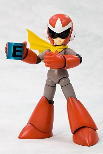 Rockman - Blues - Character Plastic Model - 1/10 (Kotobukiya)ㅤ – Kotobukiya – ActionFigure Brasil