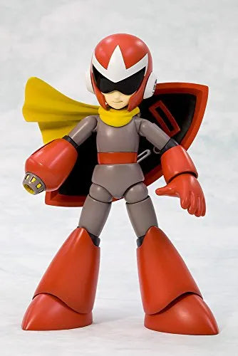 Rockman - Blues - Character Plastic Model - 1/10 (Kotobukiya)ㅤ – Kotobukiya – ActionFigureBrasil — ângulo diferente