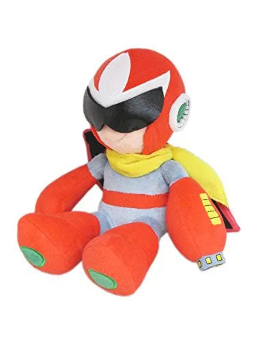 Rockman - Blues - S (San-ei)ㅤ – Sanei – ActionFigureBrasil
