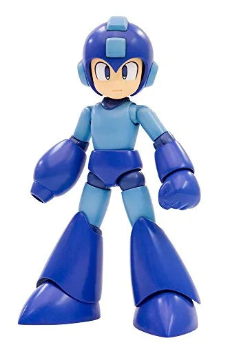 Rockman - Character Plastic Model - 1/10 (Kotobukiya)ㅤ – Kotobukiya As Manufacturer – ActionFigure Brasil