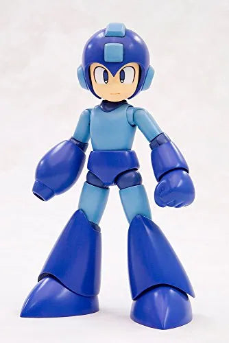 Rockman - Character Plastic Model - 1/10 (Kotobukiya)ㅤ – Kotobukiya As Manufacturer – ActionFigure Brasil