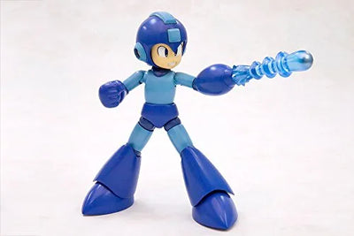 Rockman - Character Plastic Model - 1/10 (Kotobukiya)ㅤ – Kotobukiya As Manufacturer – ActionFigureBrasil — detalhe do produto