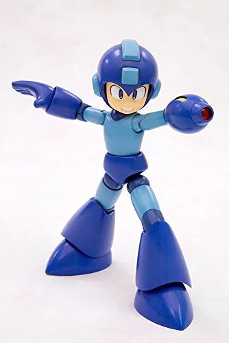 Rockman - Character Plastic Model - 1/10 (Kotobukiya)ㅤ – Kotobukiya As Manufacturer – ActionFigure Brasil