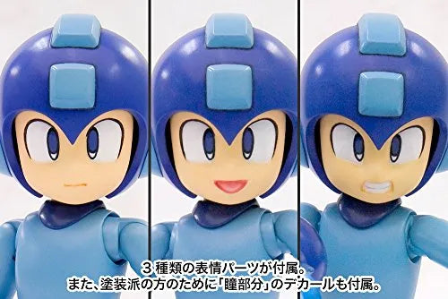 Rockman - Character Plastic Model - 1/10 (Kotobukiya)ㅤ – Kotobukiya As Manufacturer – ActionFigure Brasil