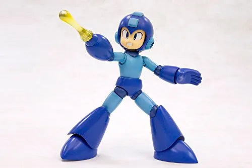 Rockman - Character Plastic Model - 1/10 (Kotobukiya)ㅤ – Kotobukiya As Manufacturer – ActionFigure Brasil