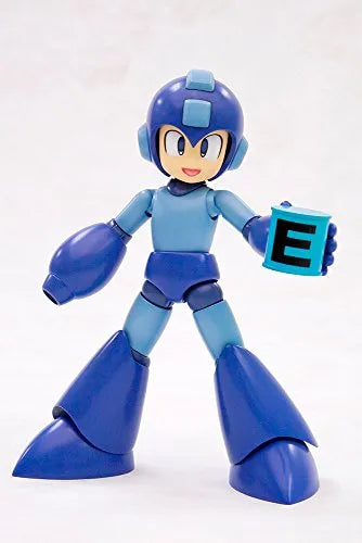 Rockman - Character Plastic Model - 1/10 (Kotobukiya)ㅤ – Kotobukiya As Manufacturer – ActionFigure Brasil
