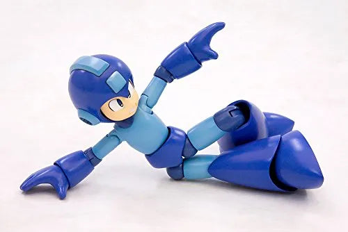 Rockman - Character Plastic Model - 1/10 (Kotobukiya)ㅤ – Kotobukiya As Manufacturer – ActionFigure Brasil