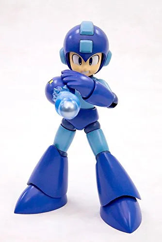 Rockman - Character Plastic Model - 1/10 (Kotobukiya)ㅤ – Kotobukiya As Manufacturer – ActionFigure Brasil