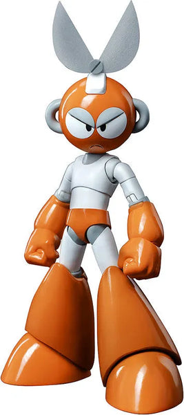 Rockman - Cut Man - MDLX (ThreeZero)ㅤ – ThreeZero – ActionFigureBrasil