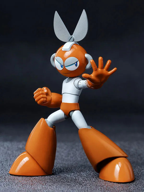 Rockman - Cut Man - MDLX (ThreeZero)ㅤ – ThreeZero – ActionFigureBrasil
