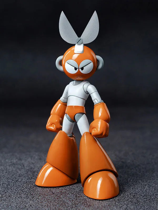 Rockman - Cut Man - MDLX (ThreeZero)ㅤ – ThreeZero – ActionFigureBrasil