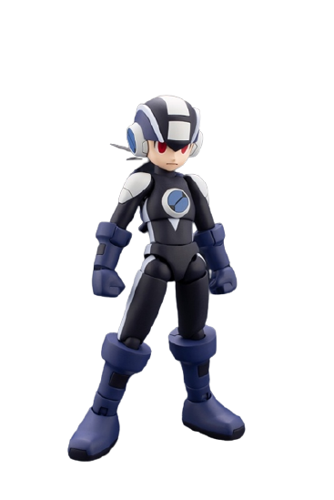 Rockman.EXE - Mega Man Battle Network - Dark MegaMan (Kotobukiya)ㅤ – Kotobukiya – ActionFigureBrasil